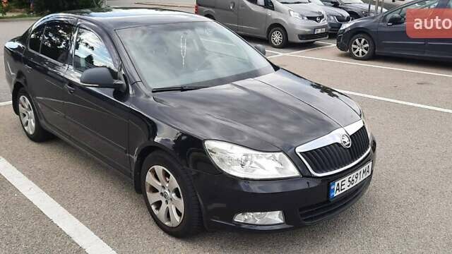 Чорний Шкода Октавія, об'ємом двигуна 1.6 л та пробігом 300 тис. км за 8500 $, фото 11 на Automoto.ua