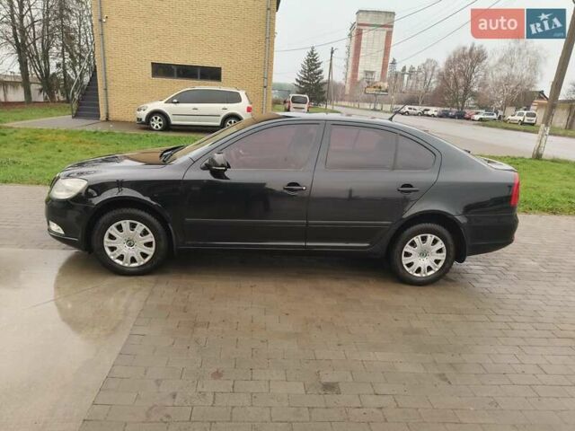 Чорний Шкода Октавія, об'ємом двигуна 1.6 л та пробігом 172 тис. км за 8300 $, фото 6 на Automoto.ua