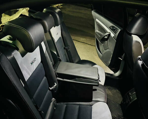 Черный Шкода Октавия, объемом двигателя 1.6 л и пробегом 140 тыс. км за 8000 $, фото 11 на Automoto.ua