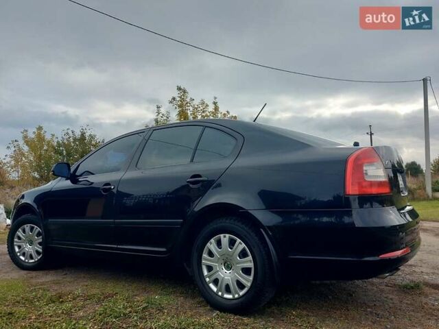 Шкода Октавія 2011 у Луцьку на Automoto.ua Чорний Шкода Октавія, об'ємом двигуна 1.8 л та пробігом 189 тис. км за 9500 $, фото 1 на Automoto.ua