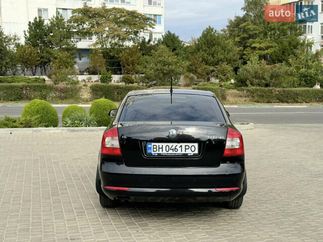 Шкода Октавия 2011 в Одессе на Automoto.ua Черный Шкода Октавия, объемом двигателя 1.8 л и пробегом 168 тыс. км за 7800 $, фото 10 на Automoto.ua