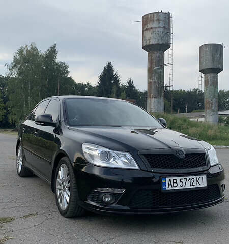 Чорний Шкода Октавія, об'ємом двигуна 1.97 л та пробігом 257 тис. км за 10700 $, фото 1 на Automoto.ua