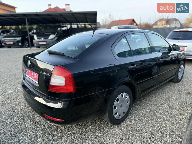 Шкода Октавія 2011 у Калуше на Automoto.ua Чорний Шкода Октавія, об'ємом двигуна 1.6 л та пробігом 300 тис. км за 7250 $, фото 4 на Automoto.ua
