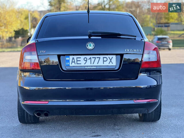 Черный Шкода Октавия, объемом двигателя 1.8 л и пробегом 199 тыс. км за 8200 $, фото 10 на Automoto.ua