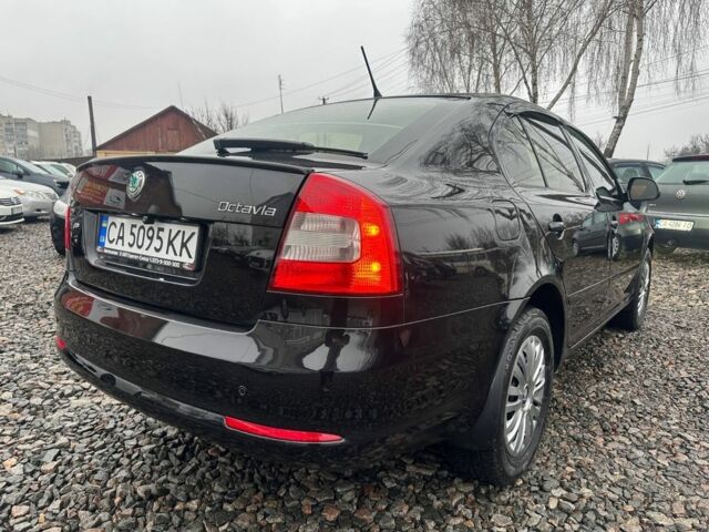 Чорний Шкода Октавія, об'ємом двигуна 1.8 л та пробігом 173 тис. км за 7700 $, фото 2 на Automoto.ua