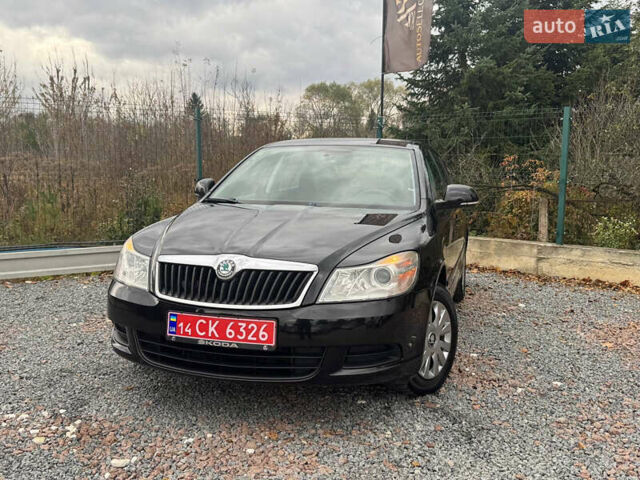 Шкода Октавия 2011 в Дрогобыче на Automoto.ua Черный Шкода Октавия, объемом двигателя 1.6 л и пробегом 186 тыс. км за 6650 $, фото 27 на Automoto.ua