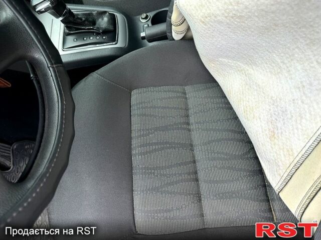 Чорний Шкода Октавія, об'ємом двигуна 1.8 л та пробігом 168 тис. км за 8800 $, фото 4 на Automoto.ua