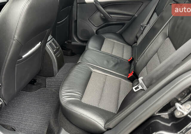 Черный Шкода Октавия, объемом двигателя 1.8 л и пробегом 56 тыс. км за 10500 $, фото 21 на Automoto.ua