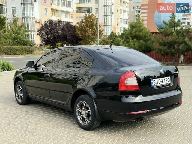 Шкода Октавия 2011 в Одессе на Automoto.ua Черный Шкода Октавия, объемом двигателя 1.8 л и пробегом 168 тыс. км за 7800 $, фото 3 на Automoto.ua