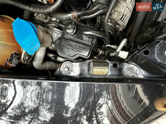 Чорний Шкода Октавія, об'ємом двигуна 1.8 л та пробігом 210 тис. км за 7500 $, фото 49 на Automoto.ua