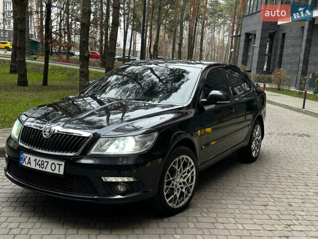 Чорний Шкода Октавія, об'ємом двигуна 1.8 л та пробігом 210 тис. км за 7500 $, фото 44 на Automoto.ua