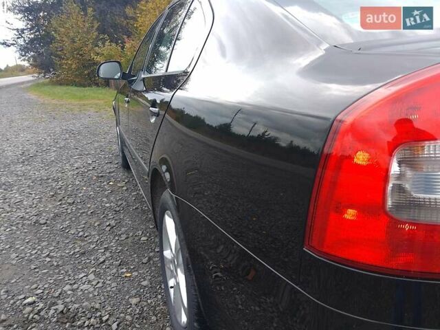 Черный Шкода Октавия, объемом двигателя 1.8 л и пробегом 250 тыс. км за 7800 $, фото 14 на Automoto.ua