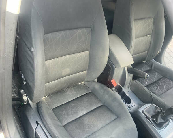 Чорний Шкода Октавія, об'ємом двигуна 1.8 л та пробігом 196 тис. км за 7600 $, фото 12 на Automoto.ua