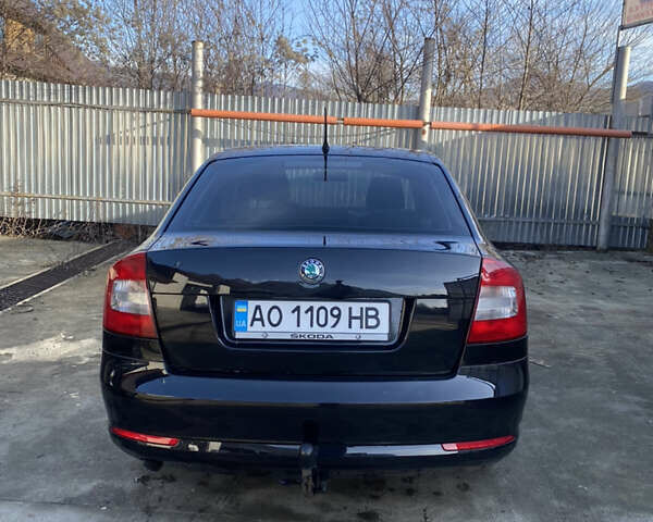 Чорний Шкода Октавія, об'ємом двигуна 1.6 л та пробігом 340 тис. км за 7200 $, фото 3 на Automoto.ua