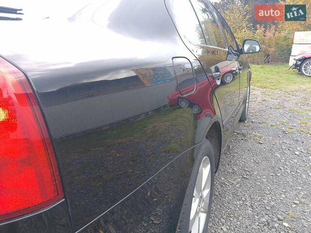 Черный Шкода Октавия, объемом двигателя 1.8 л и пробегом 250 тыс. км за 7800 $, фото 13 на Automoto.ua