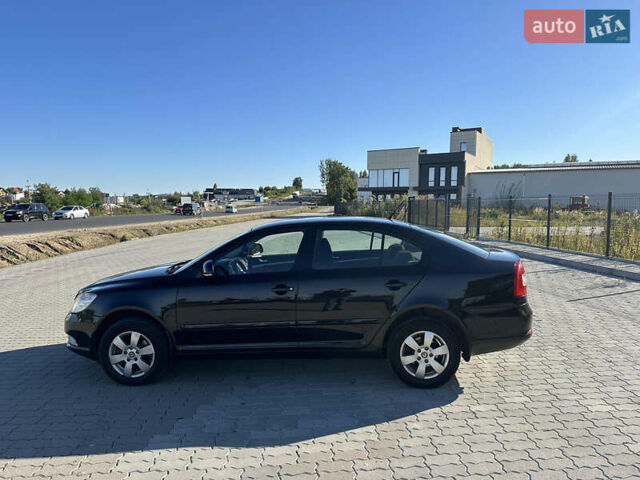 Черный Шкода Октавия, объемом двигателя 2 л и пробегом 237 тыс. км за 7300 $, фото 26 на Automoto.ua