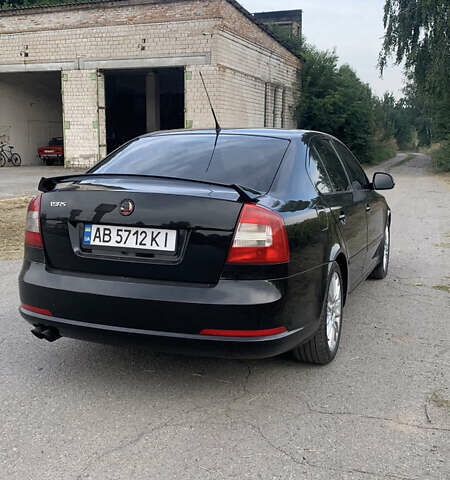 Чорний Шкода Октавія, об'ємом двигуна 1.97 л та пробігом 257 тис. км за 10700 $, фото 2 на Automoto.ua