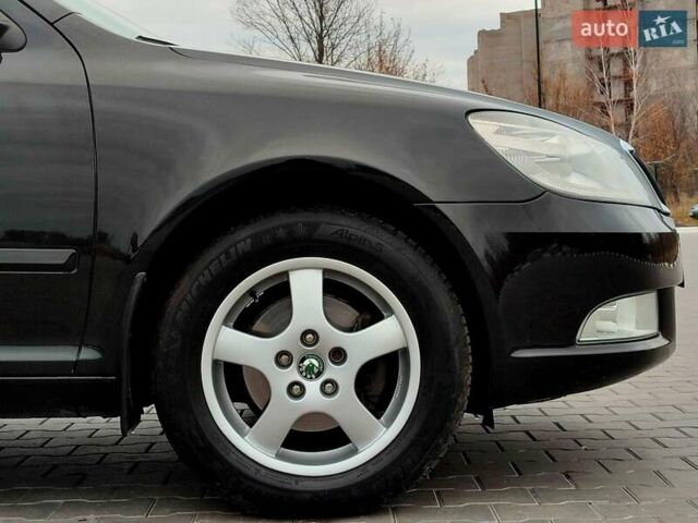 Черный Шкода Октавия, объемом двигателя 0 л и пробегом 130 тыс. км за 8700 $, фото 13 на Automoto.ua