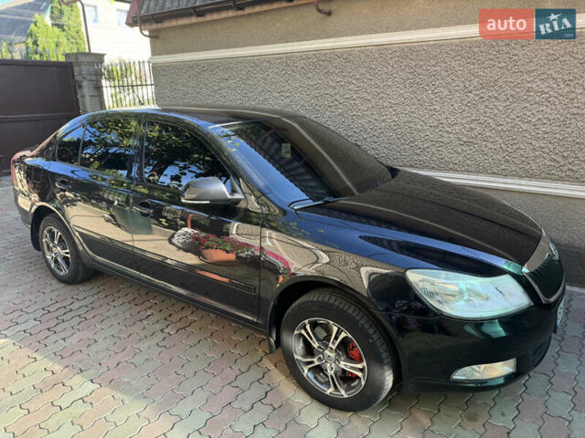 Черный Шкода Октавия, объемом двигателя 1.8 л и пробегом 170 тыс. км за 7900 $, фото 14 на Automoto.ua