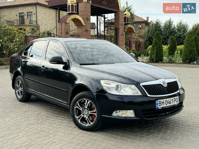Шкода Октавия 2011 в Одессе на Automoto.ua Черный Шкода Октавия, объемом двигателя 1.8 л и пробегом 168 тыс. км за 7800 $, фото 8 на Automoto.ua