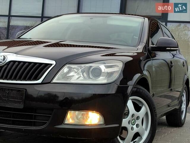 Черный Шкода Октавия, объемом двигателя 0 л и пробегом 130 тыс. км за 8700 $, фото 11 на Automoto.ua
