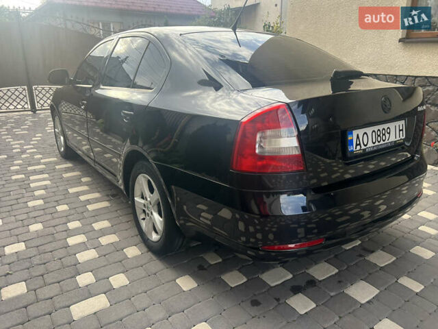 Черный Шкода Октавия, объемом двигателя 1.6 л и пробегом 268 тыс. км за 8350 $, фото 21 на Automoto.ua