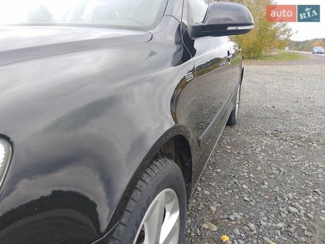 Черный Шкода Октавия, объемом двигателя 1.8 л и пробегом 250 тыс. км за 7800 $, фото 11 на Automoto.ua