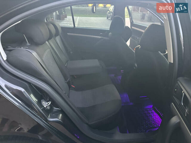 Черный Шкода Октавия, объемом двигателя 1.6 л и пробегом 310 тыс. км за 7500 $, фото 15 на Automoto.ua