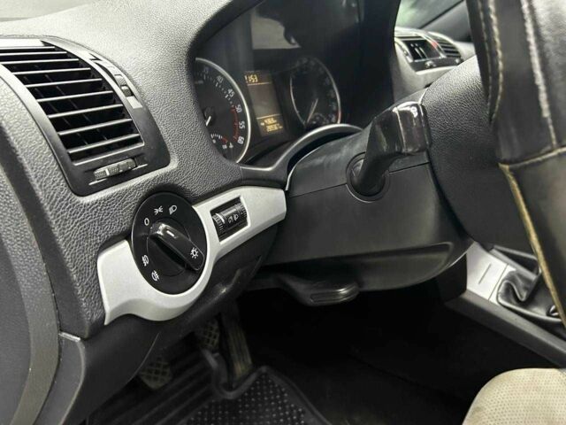 Черный Шкода Октавия, объемом двигателя 1.9 л и пробегом 293 тыс. км за 6800 $, фото 8 на Automoto.ua