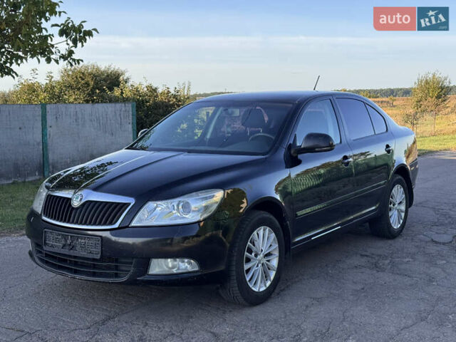 Чорний Шкода Октавія, об'ємом двигуна 1.6 л та пробігом 267 тис. км за 7300 $, фото 2 на Automoto.ua
