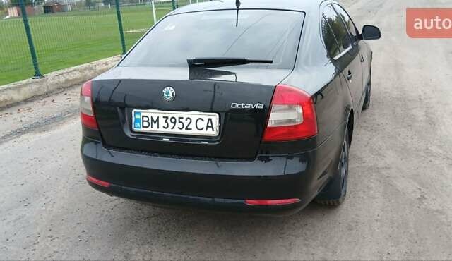Черный Шкода Октавия, объемом двигателя 1.6 л и пробегом 330 тыс. км за 7800 $, фото 23 на Automoto.ua
