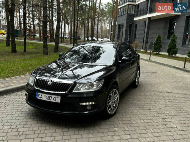 Чорний Шкода Октавія, об'ємом двигуна 1.8 л та пробігом 210 тис. км за 7500 $, фото 15 на Automoto.ua