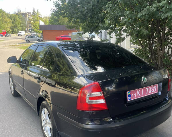 Чорний Шкода Октавія, об'ємом двигуна 1.6 л та пробігом 270 тис. км за 6600 $, фото 3 на Automoto.ua