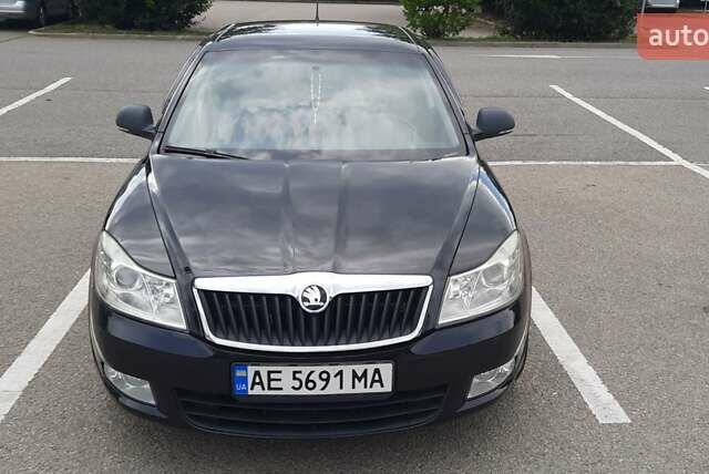 Чорний Шкода Октавія, об'ємом двигуна 1.6 л та пробігом 300 тис. км за 8500 $, фото 8 на Automoto.ua
