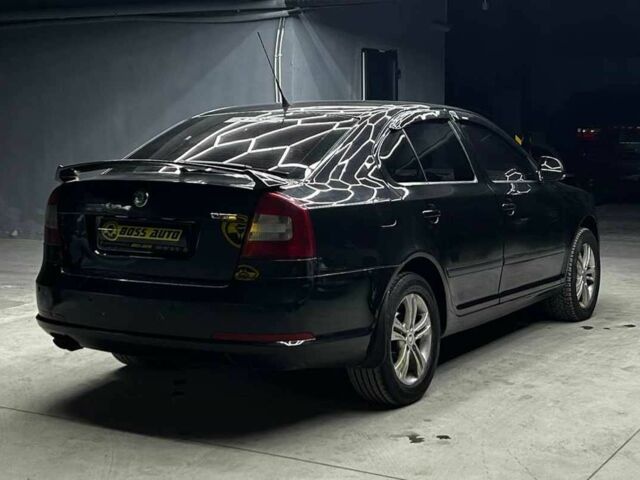 Черный Шкода Октавия, объемом двигателя 1.9 л и пробегом 293 тыс. км за 6800 $, фото 5 на Automoto.ua