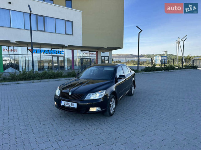 Черный Шкода Октавия, объемом двигателя 2 л и пробегом 237 тыс. км за 7300 $, фото 15 на Automoto.ua