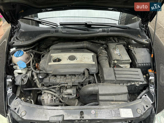 Чорний Шкода Октавія, об'ємом двигуна 1.8 л та пробігом 170 тис. км за 8000 $, фото 15 на Automoto.ua