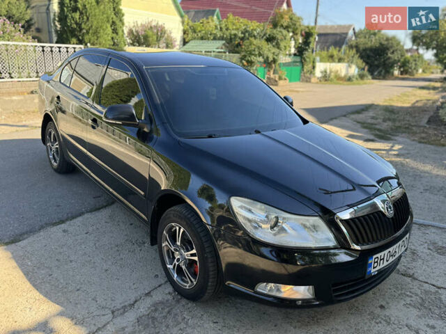Шкода Октавия 2011 в Одессе на Automoto.ua Черный Шкода Октавия, объемом двигателя 1.8 л и пробегом 168 тыс. км за 7800 $, фото 35 на Automoto.ua