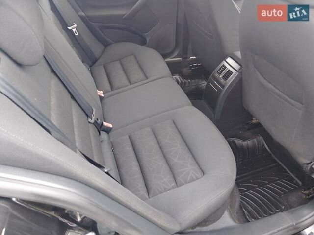 Черный Шкода Октавия, объемом двигателя 1.8 л и пробегом 250 тыс. км за 7800 $, фото 22 на Automoto.ua