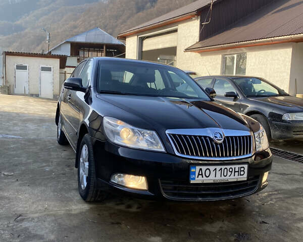 Чорний Шкода Октавія, об'ємом двигуна 1.6 л та пробігом 340 тис. км за 7200 $, фото 1 на Automoto.ua