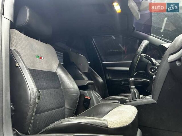 Черный Шкода Октавия, объемом двигателя 1.9 л и пробегом 293 тыс. км за 6800 $, фото 21 на Automoto.ua