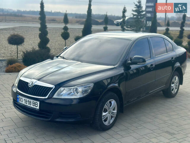 Черный Шкода Октавия, объемом двигателя 1.6 л и пробегом 233 тыс. км за 8300 $, фото 30 на Automoto.ua