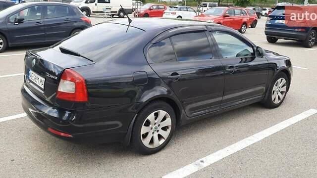 Чорний Шкода Октавія, об'ємом двигуна 1.6 л та пробігом 300 тис. км за 8500 $, фото 10 на Automoto.ua