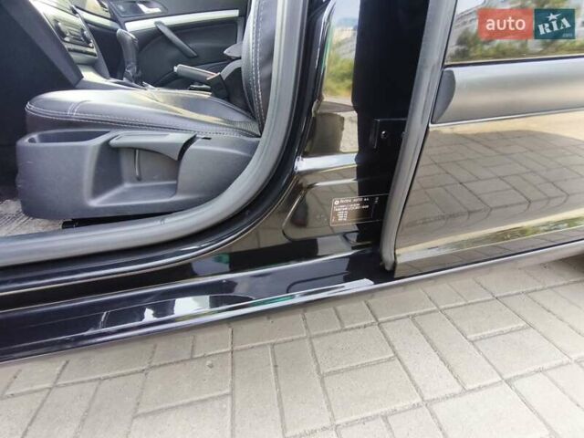 Черный Шкода Октавия, объемом двигателя 1.2 л и пробегом 159 тыс. км за 7500 $, фото 15 на Automoto.ua