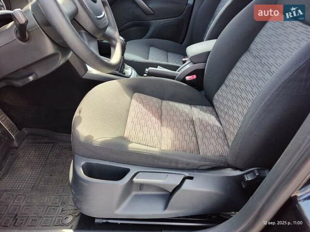 Черный Шкода Октавия, объемом двигателя 1.6 л и пробегом 149 тыс. км за 10500 $, фото 14 на Automoto.ua