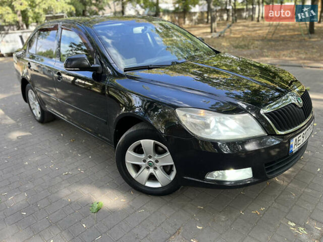 Чорний Шкода Октавія, об'ємом двигуна 1.8 л та пробігом 199 тис. км за 6499 $, фото 6 на Automoto.ua