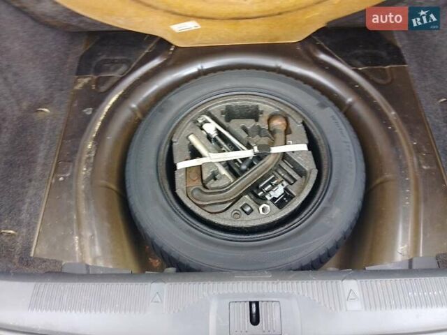 Черный Шкода Октавия, объемом двигателя 1.8 л и пробегом 250 тыс. км за 7800 $, фото 25 на Automoto.ua