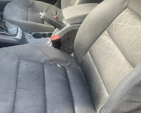 Чорний Шкода Октавія, об'ємом двигуна 1.8 л та пробігом 196 тис. км за 7600 $, фото 11 на Automoto.ua