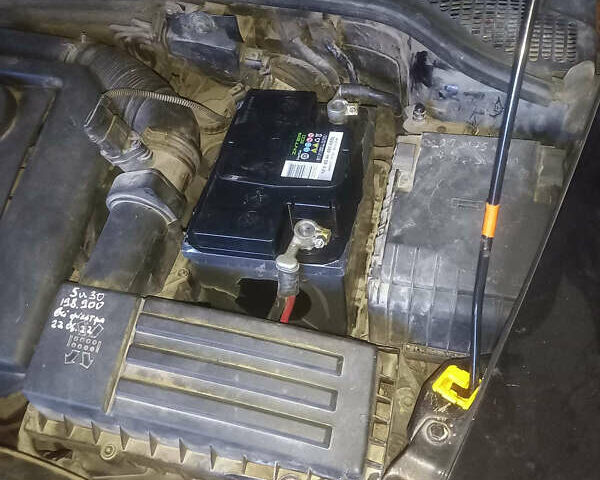 Чорний Шкода Октавія, об'ємом двигуна 1.9 л та пробігом 292 тис. км за 7300 $, фото 6 на Automoto.ua