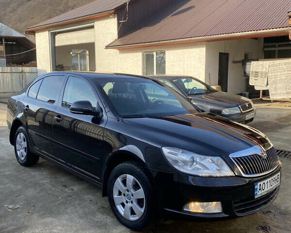 Чорний Шкода Октавія, об'ємом двигуна 1.6 л та пробігом 340 тис. км за 7200 $, фото 7 на Automoto.ua